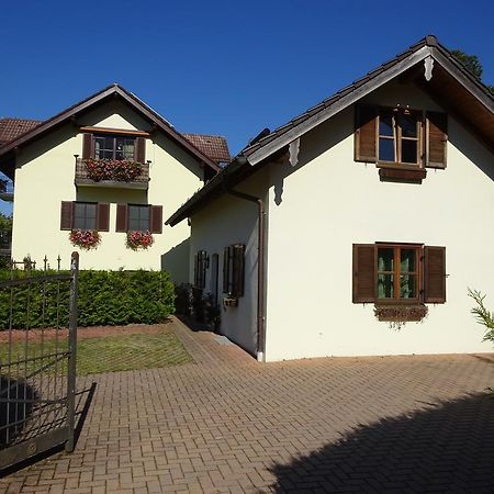 Ferienwohnung Eylmann Байериш-Гмайн Экстерьер фото