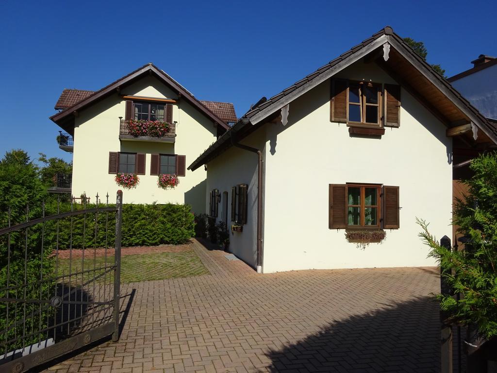 Ferienwohnung Eylmann Байериш-Гмайн Экстерьер фото